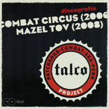 Combat Circus+Mazel Tov
