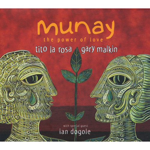 TITO LA ROSA / GARY MALKIN - Munay