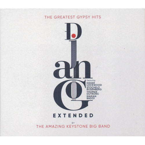 django extended the gratest gypsy hits the amazing keystone big