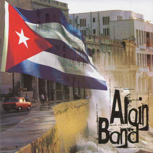 ALAIN BAND - Alain Band