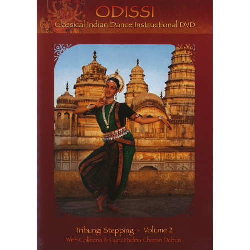 Odissi Classical Indian Dance With Colleena Shakti Vol.2