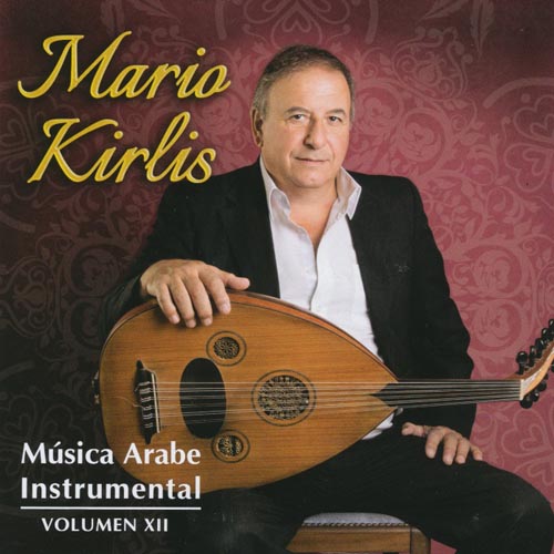 MARIO KIRLIS - Musica Arabe Instrumental Vol.12