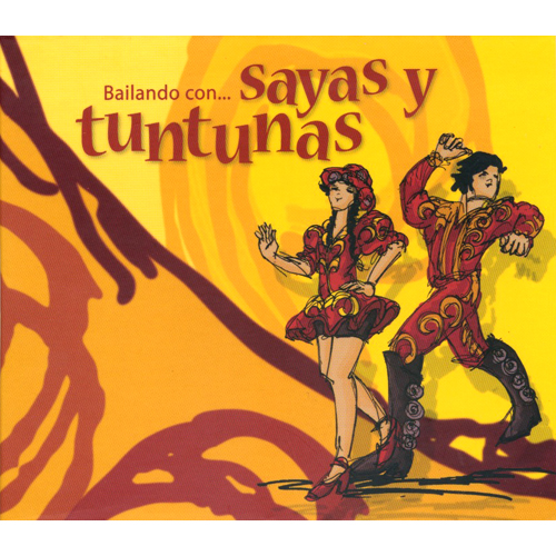 ESCUELA NACIONAL DE SAYA DEL PERU - Bailando Con... Sayas Y Tuntunas