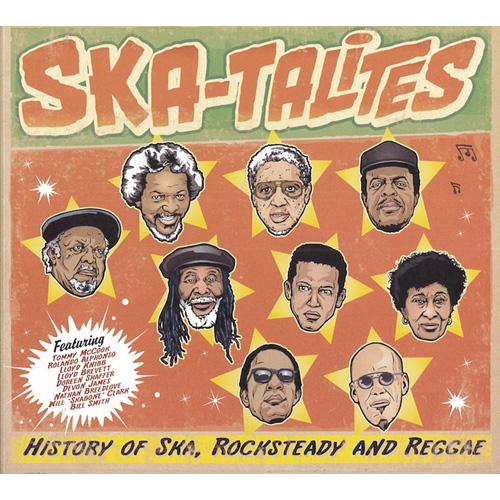 History Of Ska, Rocksteady & Reggae