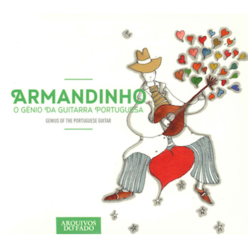 ARMANDINHO - O GENIO DA GUITARRA PORTUGUESA