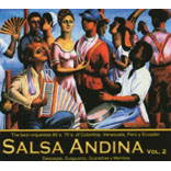 Salsa Andina Vol.2