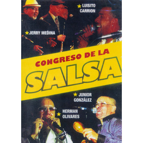 VARIOUS ARTISTS - Congreso De La Salsa