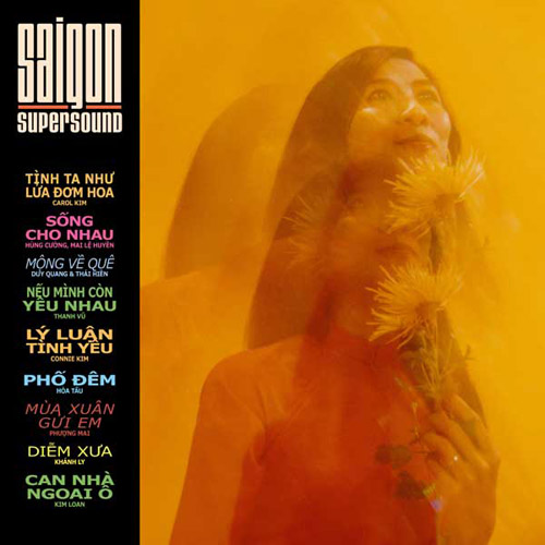 VARIOUS ARTISTS - Saigon Supersound Vol.1