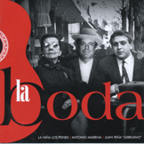 La Boda (La Nina De Los Peines, Antonio Mairena, Juan Pena gEl Lebrijanoh)