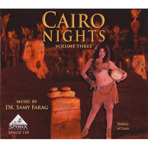 Cairo Nights Vol.3