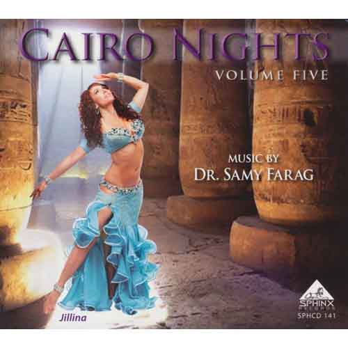 Cairo Nights Vol.5