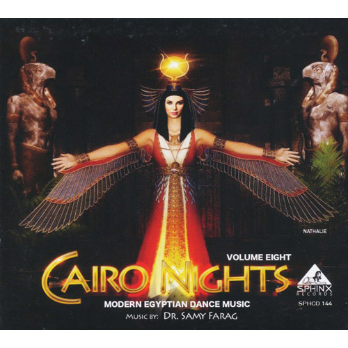 Cairo Nights Vol.8