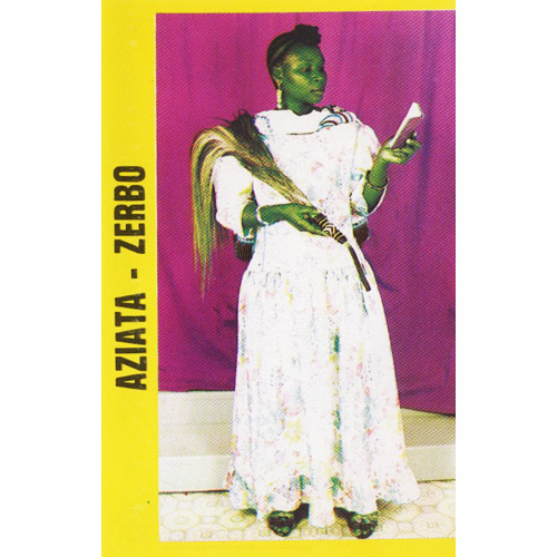 AZIATA ZERBO - Aziata Zerbo