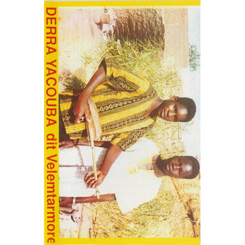 DERRA YACOUBA - Dit Velemtarmore