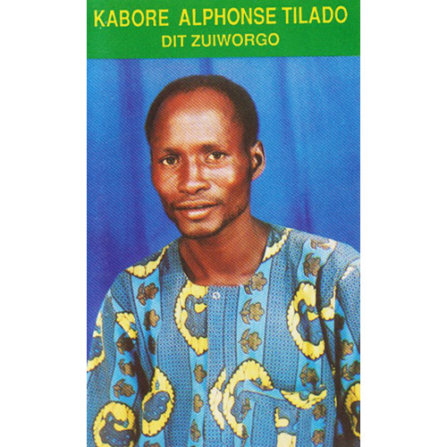 KABORE ALPHONSE TILADO - Dit Zuiworgo