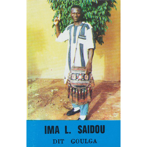 IMA L. SAIDOU - Dit Goulga