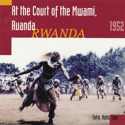 Rwanda - At The Court Of The Mwami, Ruanda, Tutsi, Hutu, Twa 1952