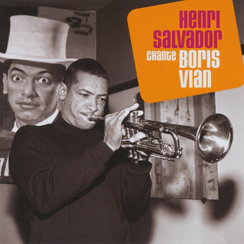 Henri Salvador Chante Boris Vian