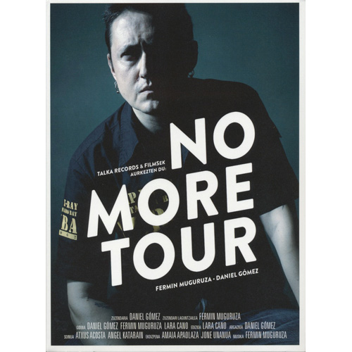 No More Tour