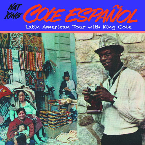 Latin American Tour With King Cole