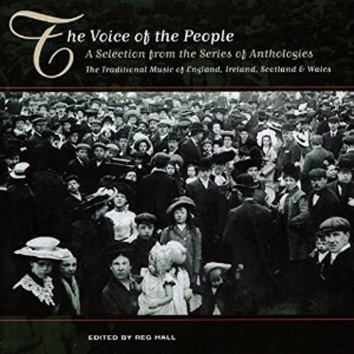 The Voice Of The People : A Selection Fro M The Series Of Anthologies