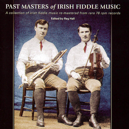 Past Masters Of Irish Fiddle Music