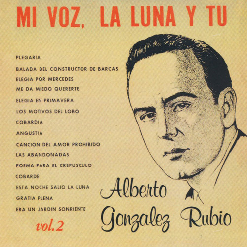 Mi Voz, La Luna Y Tu Vol.2