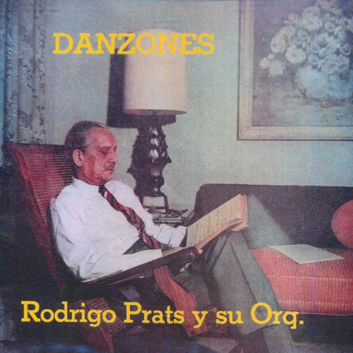 RODRIGO PRATS - Danzones