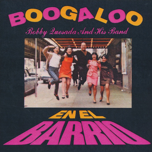 Boogaloo En El Barrio