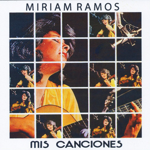 MIRIAM RAMOS - Mis Canciones