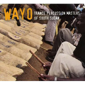 Rance Percussion Masters Of South Sudan