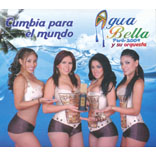 Cumbia Para El Mundo