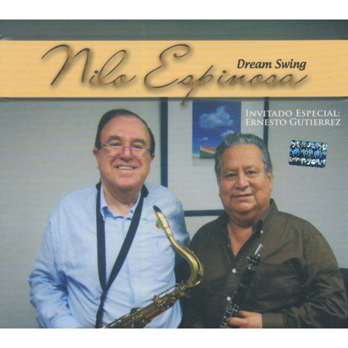 NILO ESPINOZA - Dream Swing