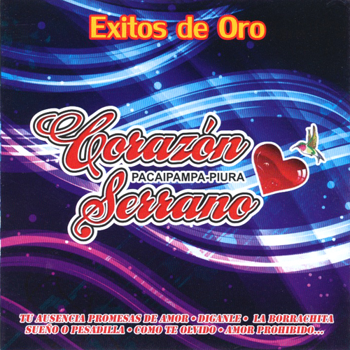 CORAZON SERRANO - Exitos De Oro