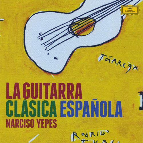 Guitarra Clasica Espanola