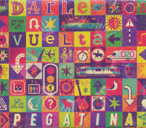 LA PEGATINA - Darle La Vuelta