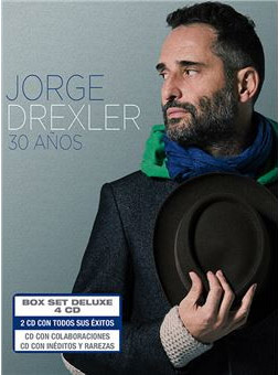 JORGE DREXLER - 30 Anos