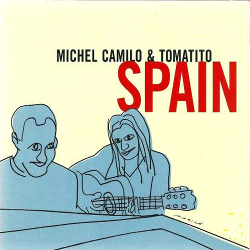 MICHEL CAMILO & TOMATITO - Spain