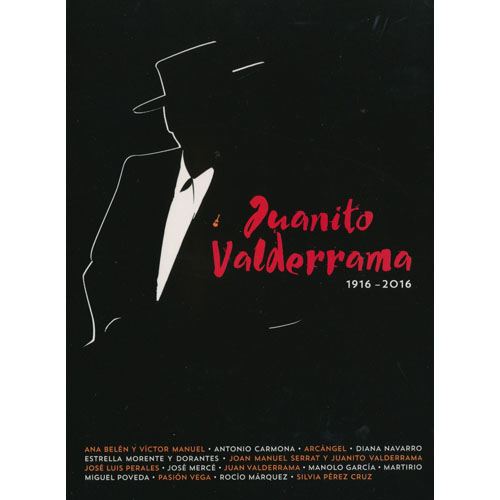 Homenaje A Juanito Valderrama