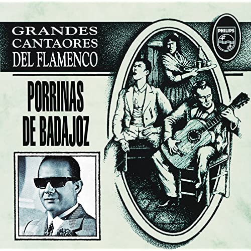 Grandes Cantaores Del Flamenco