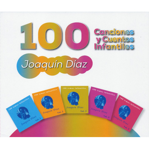 100 Canciones Y Cuentos Infantiles