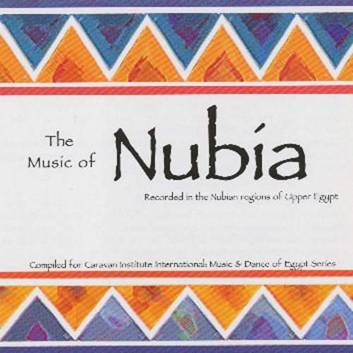 The Music Of Nubia