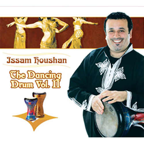 The Dancing Drum Vol. Ii