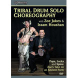 Tribal Drum Solo Choreography