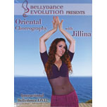Oriental Choreography With Jillina