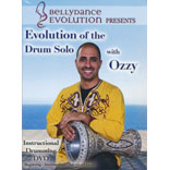 Evolution Of The Drum Solo With Ozzy