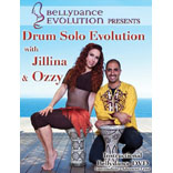 Drum Solo Evolution With Jillina And Ozzy