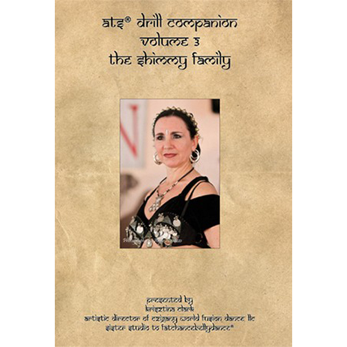 Ats Drill Companion Vol.3 - The Shimmy Family