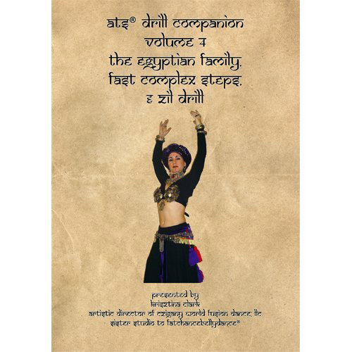 Ats Drill Companion Vol.4 The Egyptian Family