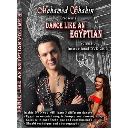 Dance Like An Egyptian Vol.3